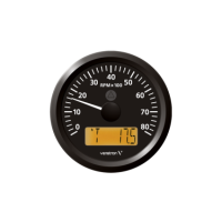 Veratron Viewline instrumenten