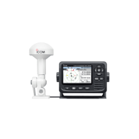 ICOM MA510TR Class B transceiver