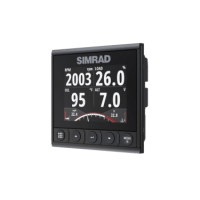 Simrad instrumenten
