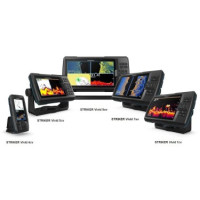 STRIKER™ Vivid Fishfinder serie